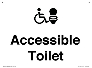 Accessible Toilet
